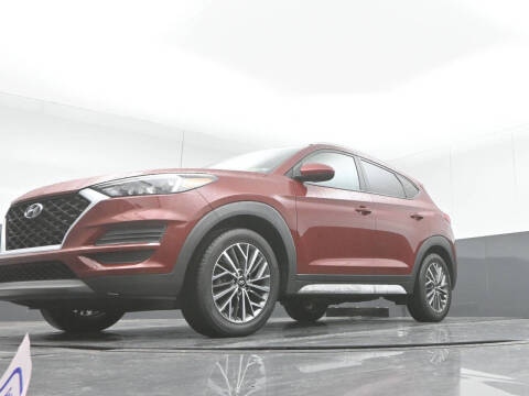 2020 Hyundai Tucson SEL