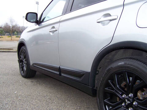 2019 Mitsubishi Outlander