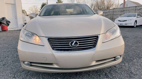 2007 Lexus ES 350