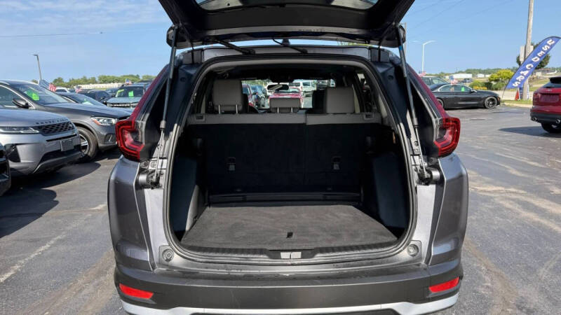 2020 Honda CR-V EX