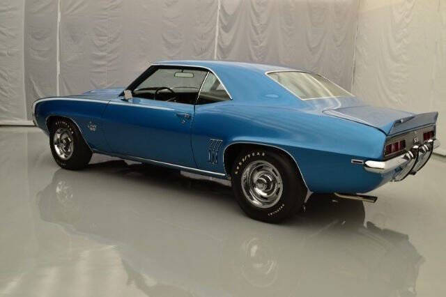 1969 Chevrolet Camaro