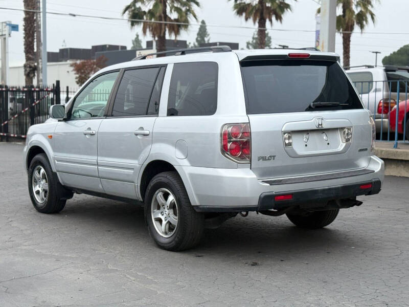 2008 Honda Pilot EX
