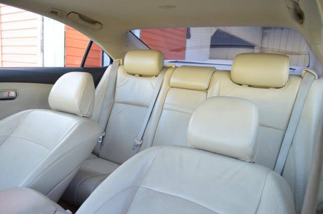 2008 Lexus ES 350
