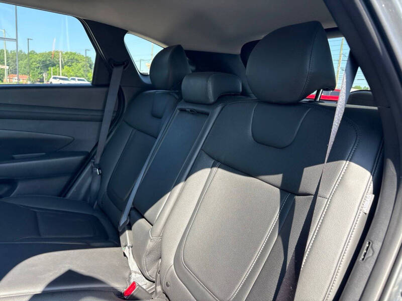 2025 Hyundai Tucson SEL Convenience