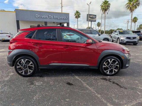 2022 Hyundai Kona Limited