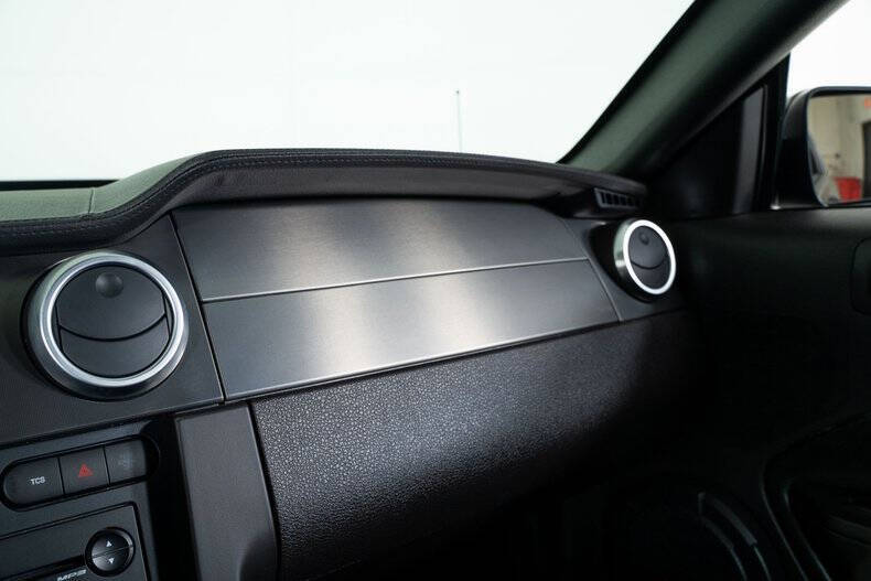 2007 Ford Shelby GT500