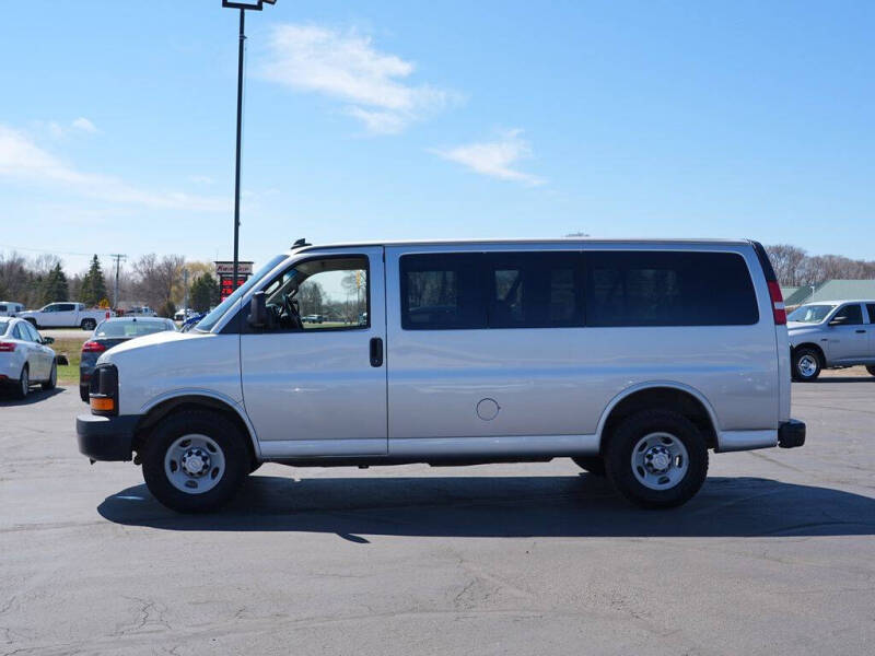2016 Chevrolet Express LS 2500