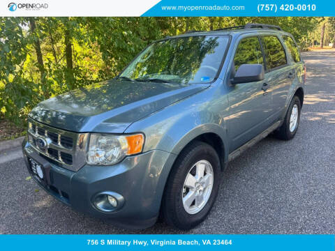 2010 Ford Escape XLT
