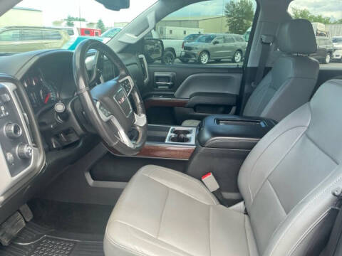 2017 GMC Sierra 1500
