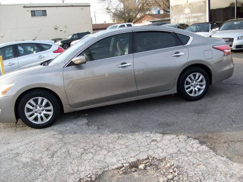 2014 Nissan Altima 2.5 S