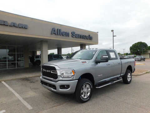 2024 RAM 2500 for sale at Allen Samuels Chrysler Dodge Jeep RAM in Hutchinson KS