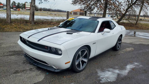 2014 Dodge Challenger for sale at Elite Auto Sales in Herrin IL