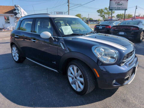 2015 MINI Countryman Cooper S ALL4