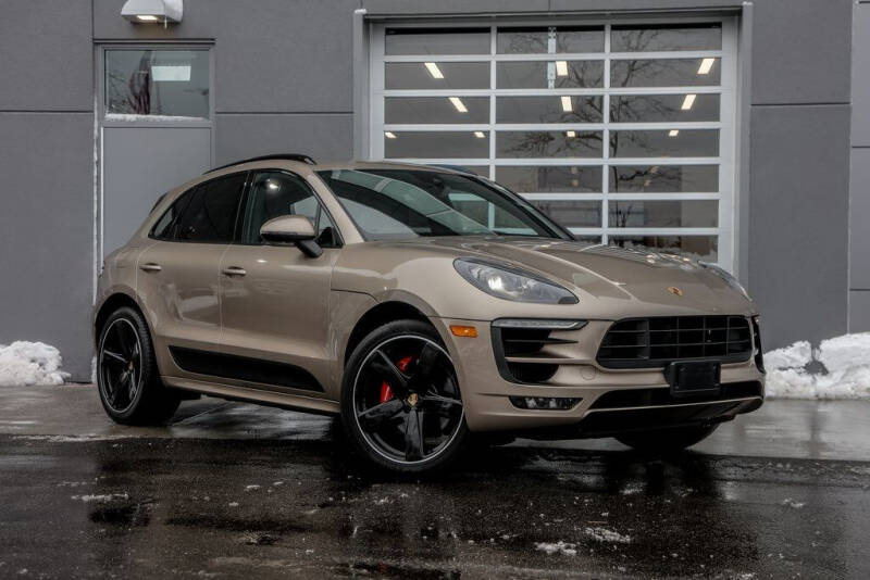 2018 Porsche Macan GTS