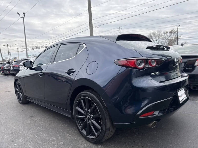 2019 Mazda Mazda3 Hatchback