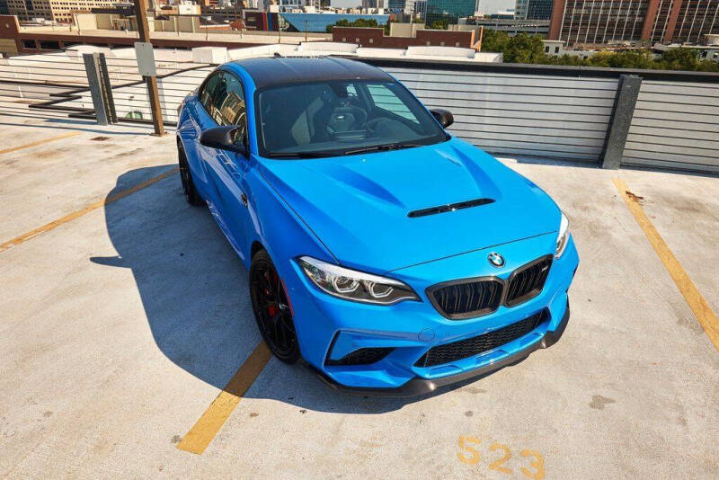 2020 BMW M2 CS