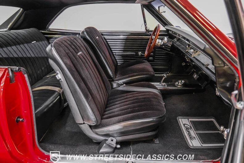 1967 Chevrolet Chevelle