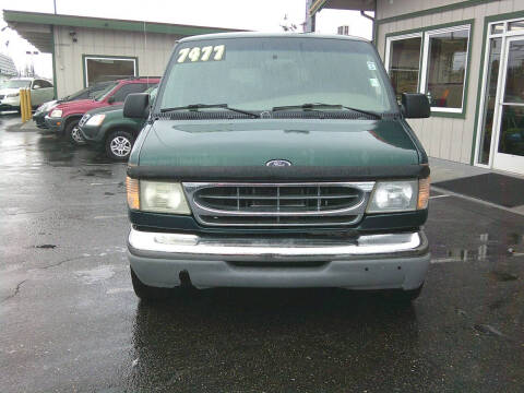 2000 Ford E-Series E-150