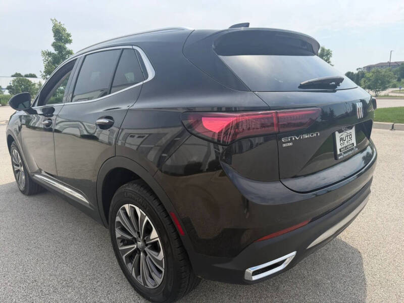 2024 Buick Envision Preferred