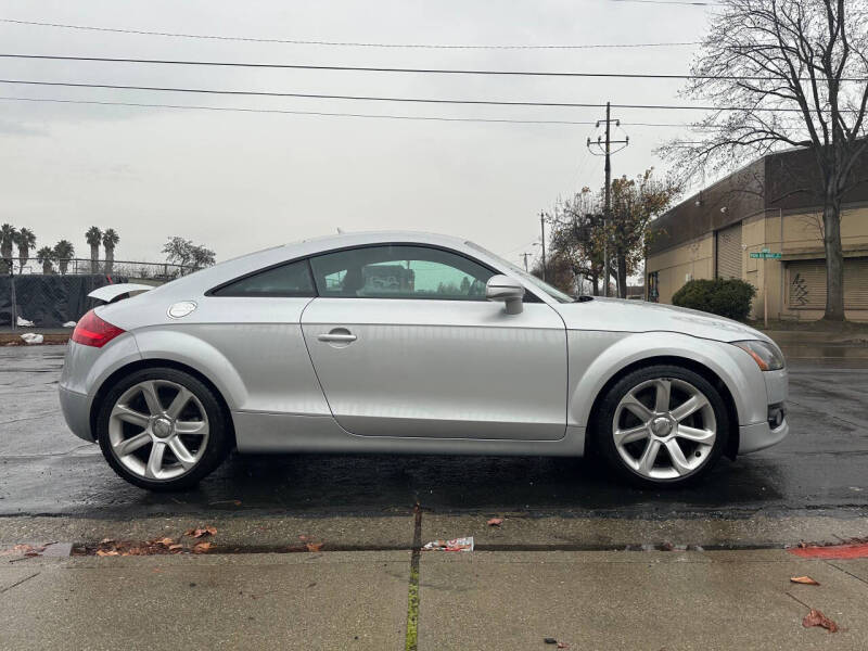 2008 Audi TT 2.0T