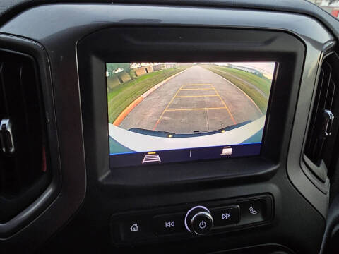 2022 Chevrolet Silverado 2500HD