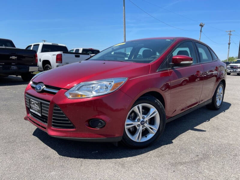 2014 Ford Focus SE