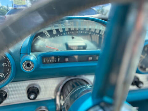 1956 Ford Thunderbird