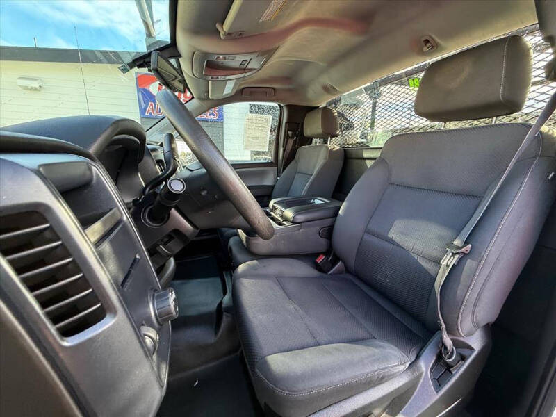 2016 Chevrolet Silverado 1500