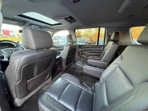 2015 GMC Yukon XL SLT