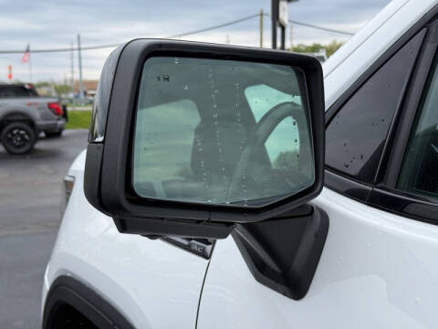 2022 GMC Sierra 1500