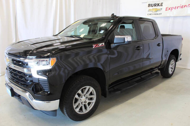 2022 Chevrolet Silverado 1500