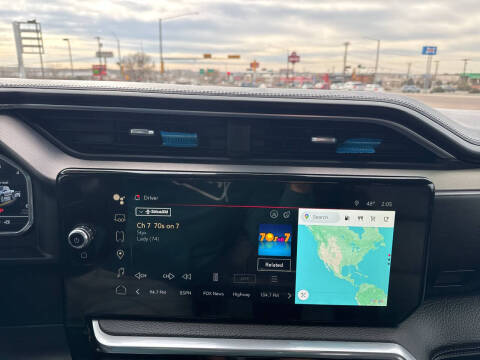 2022 GMC Sierra 1500 Denali