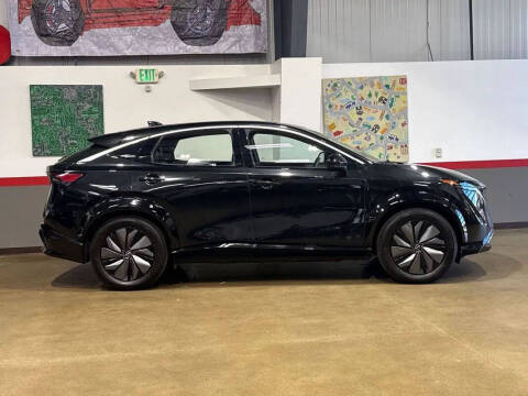 2024 Nissan Ariya Engage
