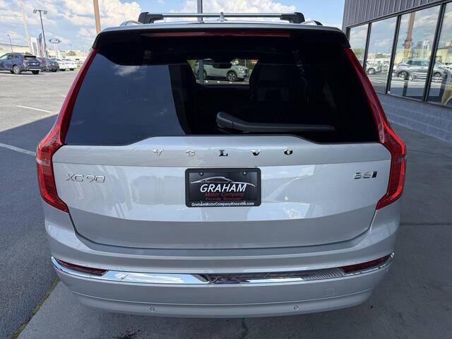 2024 Volvo XC90 B6 Plus Bright Theme 7P