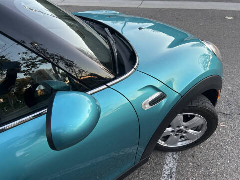 2016 MINI Convertible Cooper