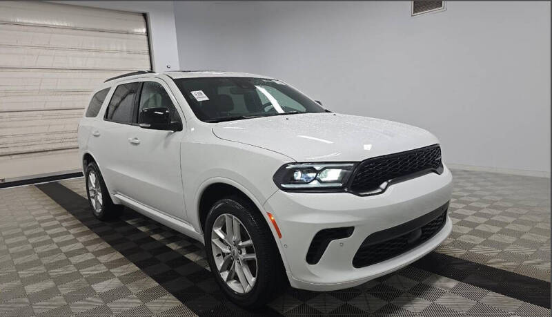 2026 Dodge Durango GT Plus