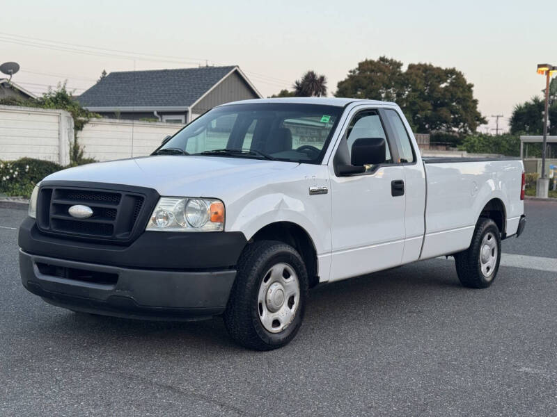 2007 Ford F-150 STX