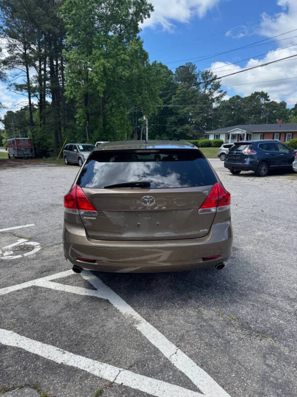 2009 Toyota Venza AWD V6
