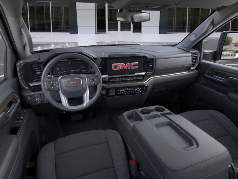 2025 GMC Sierra 2500HD