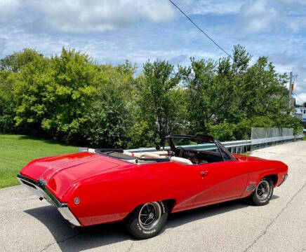 1968 Buick Gran Sport