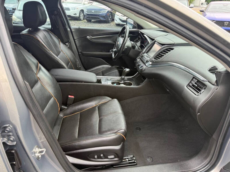 2018 Chevrolet Impala Premier