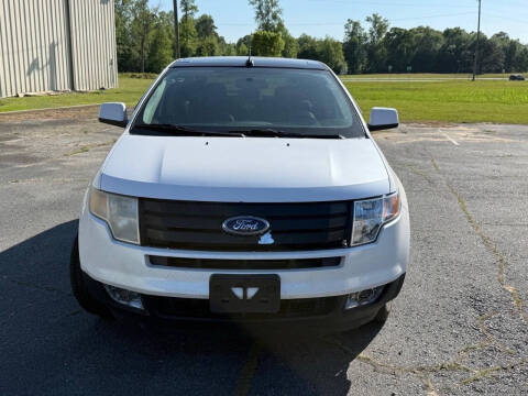 2010 Ford Edge Limited
