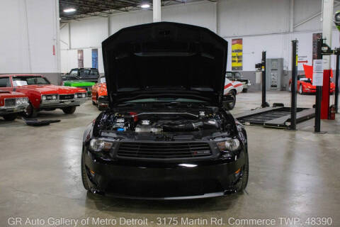 2011 Ford Mustang GT