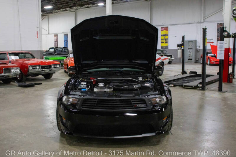 2011 Ford Mustang GT