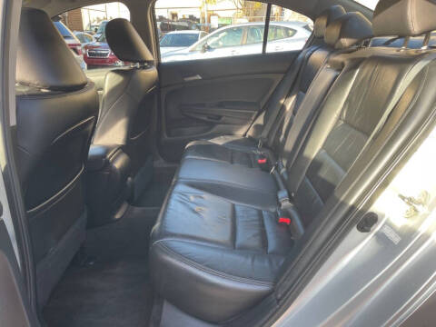 2012 Honda Accord SE