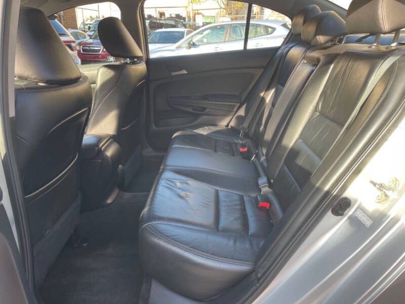 2012 Honda Accord SE