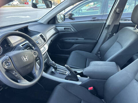 2014 Honda Accord LX