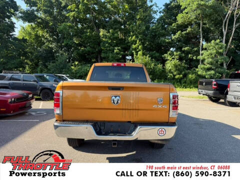 2012 RAM 1500