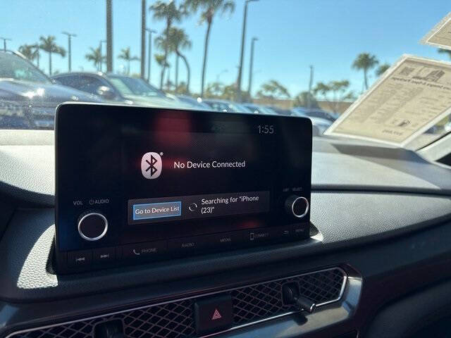 2024 Acura Integra w/A-SPEC