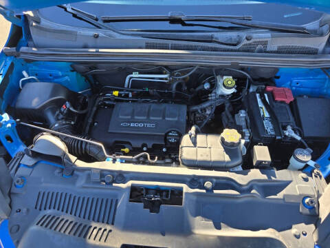 2015 Chevrolet Trax LS